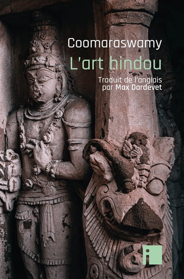 Couverture de L'art hindou
