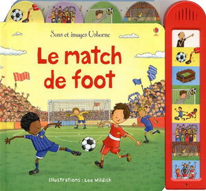 Le match de foot
