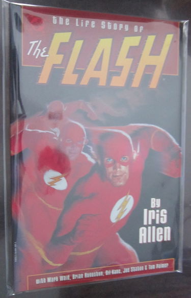 The Life Story of the Flash