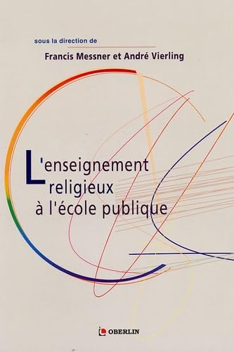 L'enseignement religieux à l'école publique
