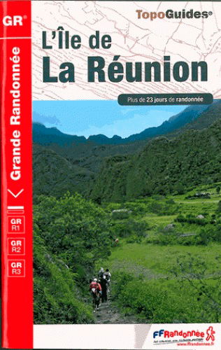 L'île de La Réunion : plus de 23 jours de randonnée