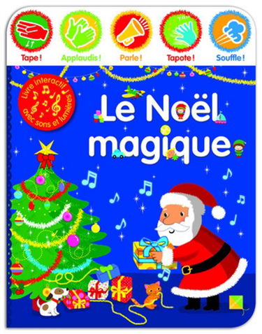 Le Noël magique