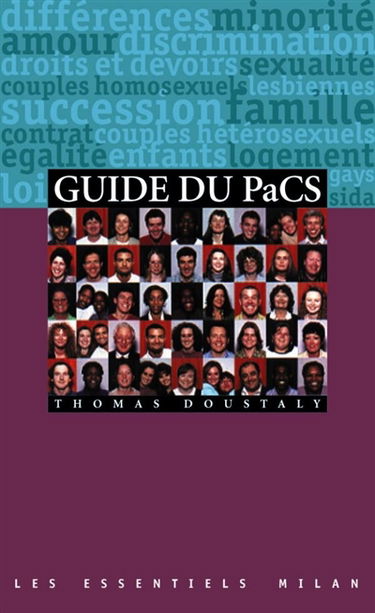 Guide du Pacs