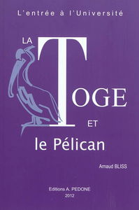 La toge et le pélican