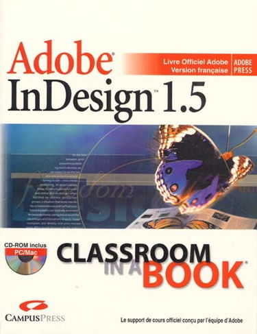 Adobe InDesign 1.5