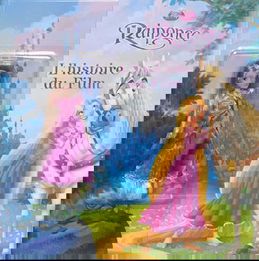 Raiponce : l'histoire du film