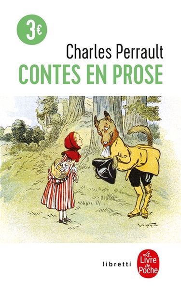 Contes en prose