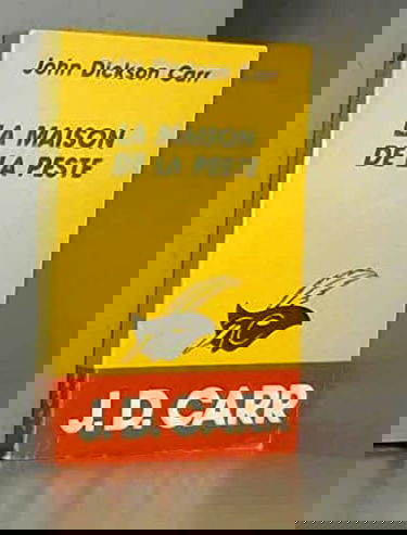 La Maison de la peste