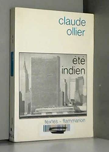 Eté indien