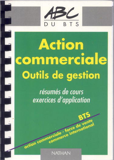 Action Commerciale. Outils De Gestion