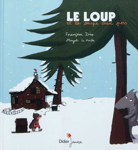Le loup et la soupe aux pois