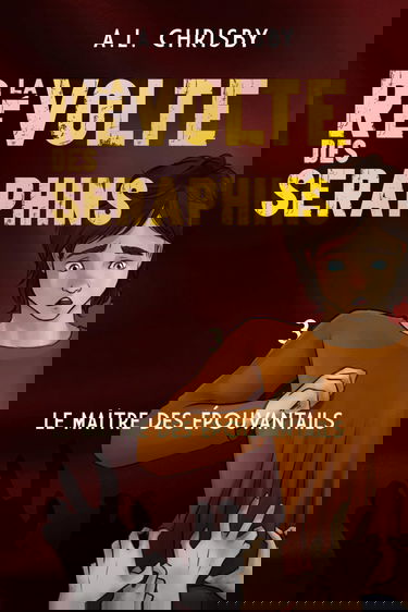 La révolte des Séraphins: Tome 3 Le maître des épouvantails