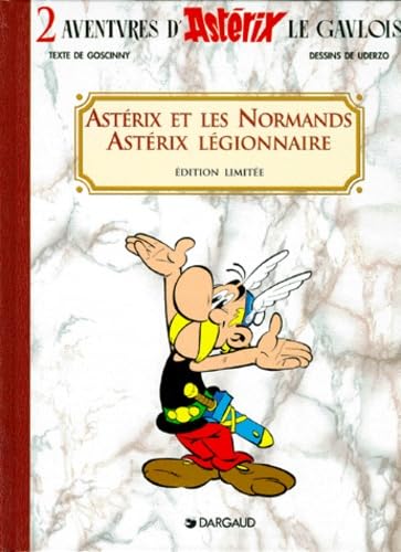 Astérix et les Normands ; Astérix légionnaire