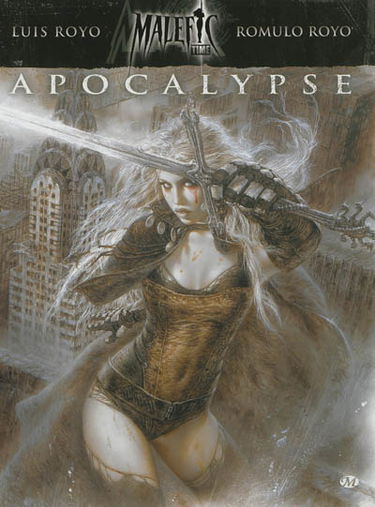 Malefic times. Vol. 1. Apocalypse