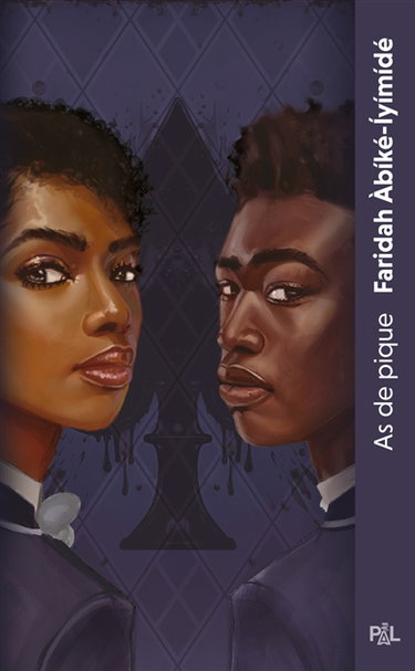 Couverture de As de pique : texte intégral