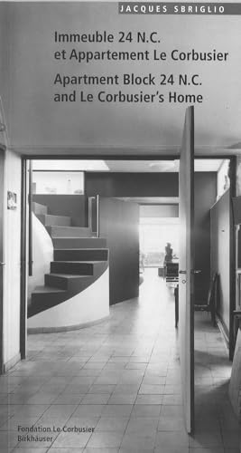 24 NC, maison de Le Corbusier