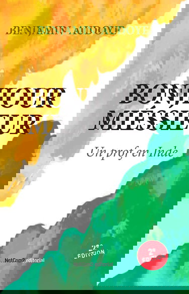 Bonjiour Miéssieur: Un prof en Inde