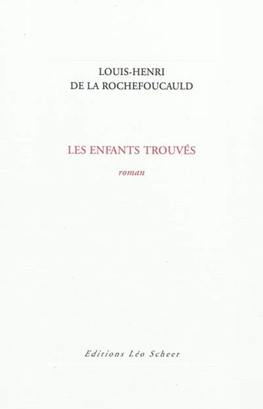 Les enfants trouvés