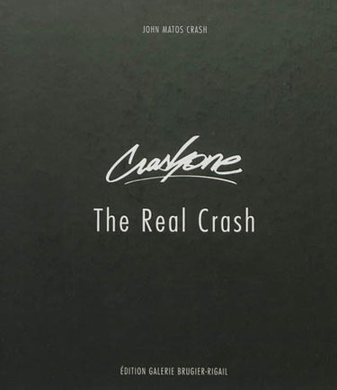 Couverture de Crashone : the real Crash