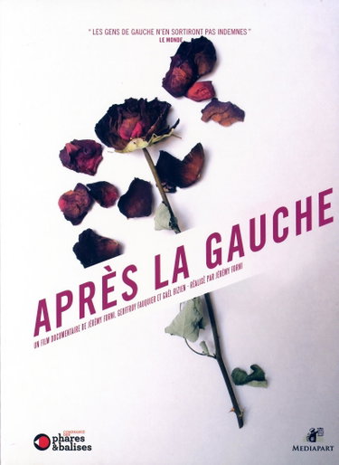 Couverture de APRES LA GAUCHE - DVD
