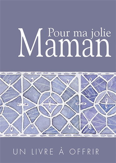 Pour ma jolie maman