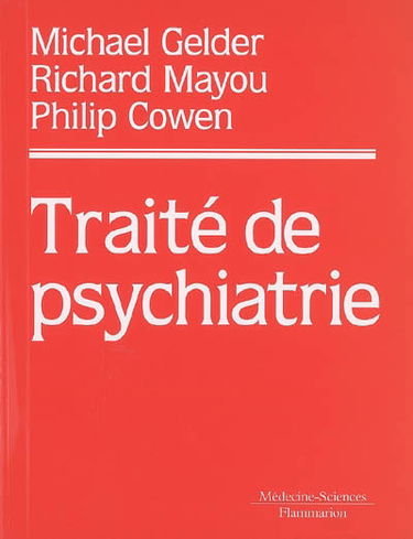 Traité de psychiatrie