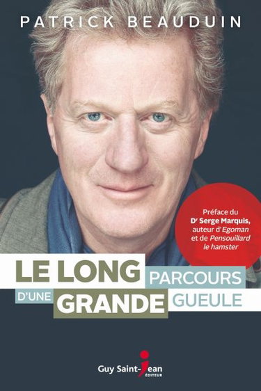 Couverture de Le long parcours d'une grande gueule