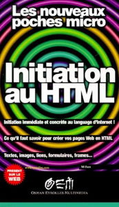 Initiation au HTML