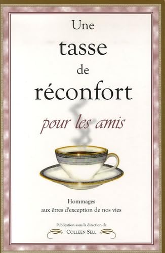 Tasse de réconfort pour les amis