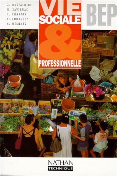Vie sociale et professionnelle, BEP