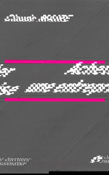 Acheter une entreprise