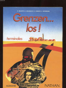 Grenzen... los ! : allemand, terminales