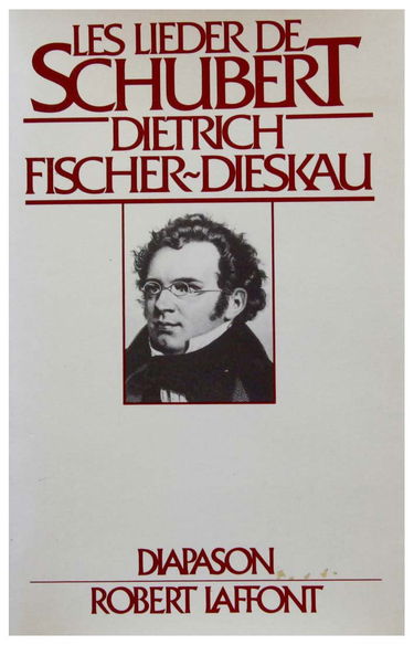 Les Lieder de Schubert