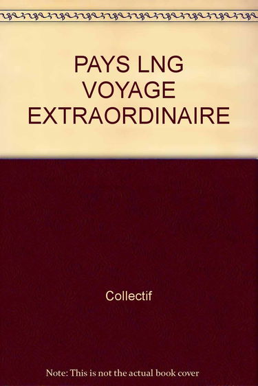 Le Voyage extraordinaire