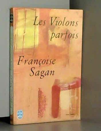 Les violons parfois