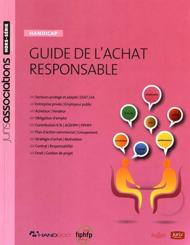 Guide de l'achat responsable : handicap