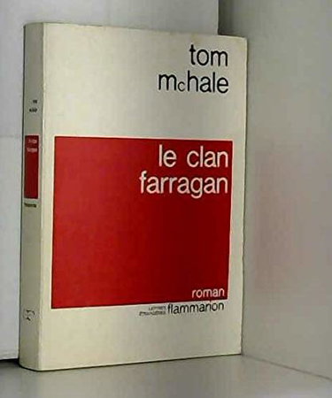 Couverture de Le clan farragan.