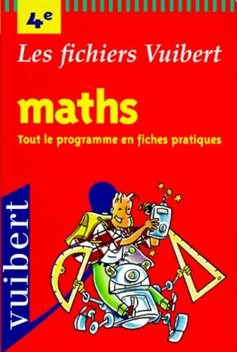 Fichier mathématiques, 4e
