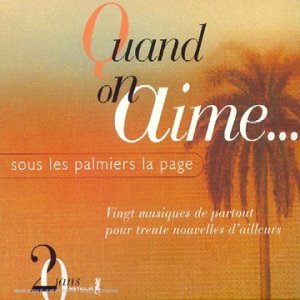 Couverture de Quand on Aime. [Import] par Artistes Divers