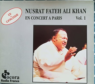 Couverture de en Concert A Paris Volume 1 [Import]