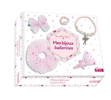 Couverture de Mes bijoux ballerines