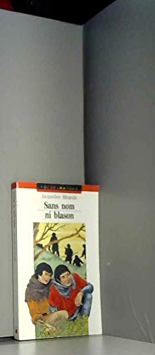 Sans nom ni blason