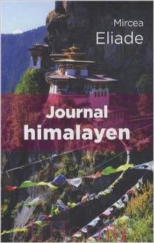 Couverture de Journal himalayen : et autres voyages