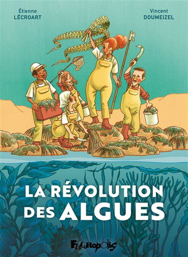 La révolution des algues