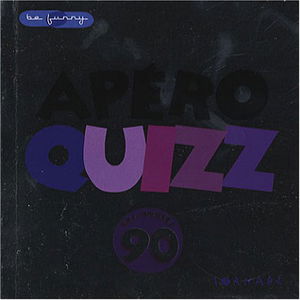 Aperoquizz années 90