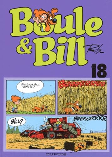 Boule et Bill. Vol. 18