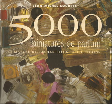 5000 miniatures de parfum
