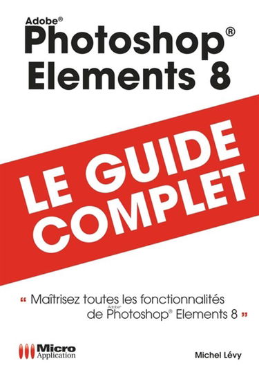 Photoshop Elements 8.0