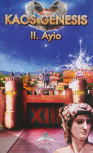 Kaos genesis. Vol. 2. Ayio