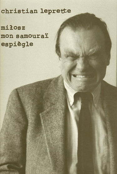 Milosz mon Samouraï espiègle